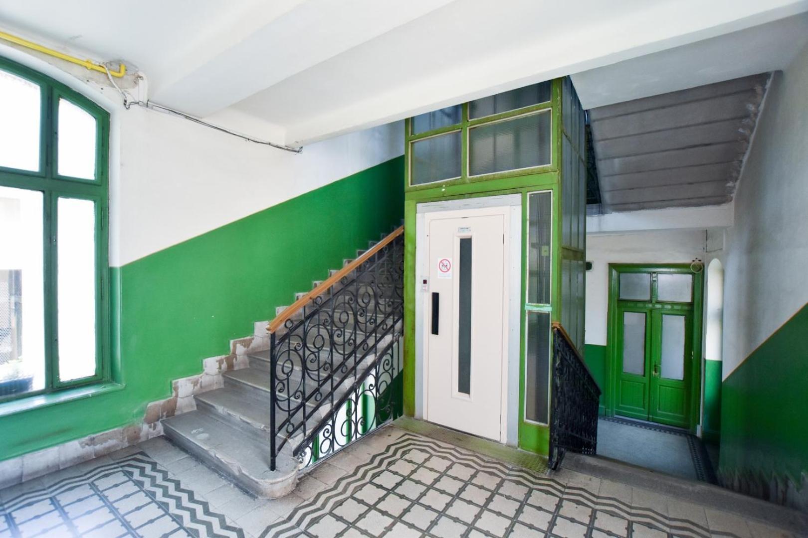 Cityscape Budget Kalvin Budapest