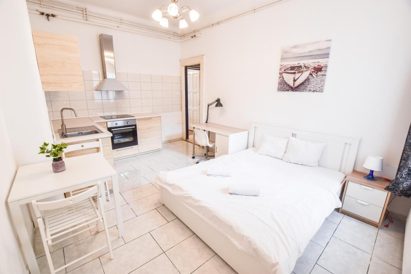 Apartmán Cityscape Budget Kalvin *