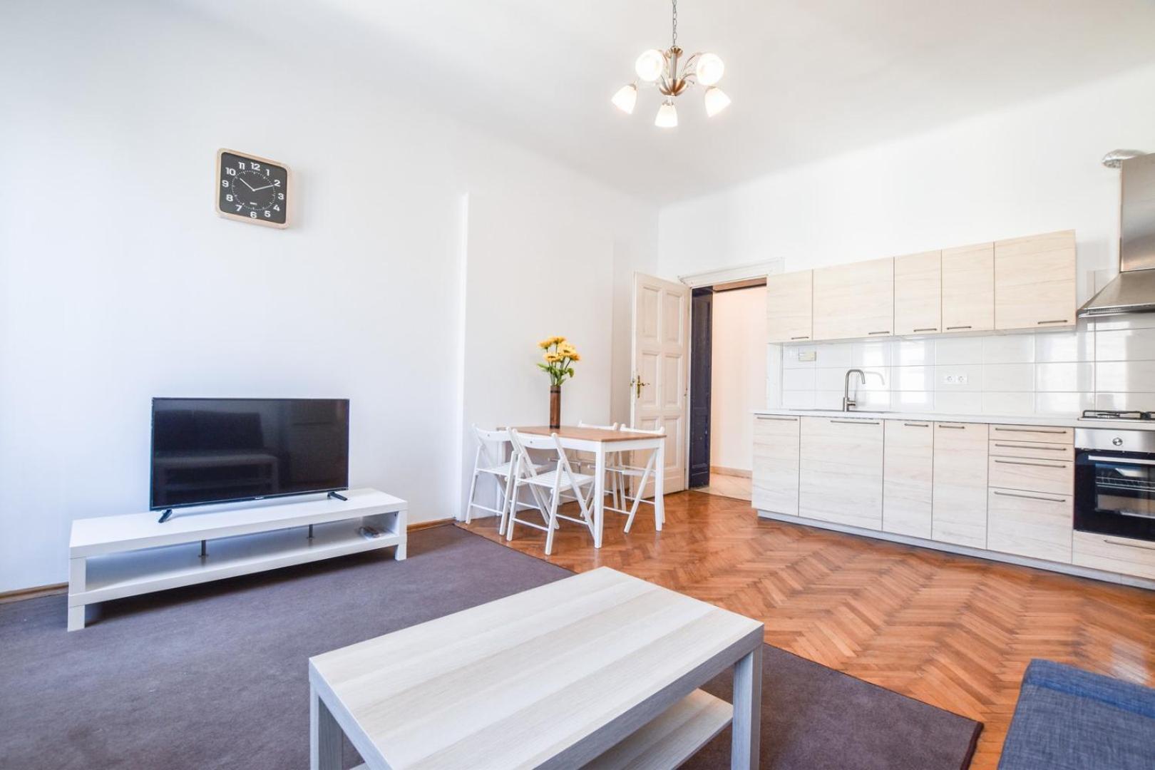 Cityscape Budget Kalvin Budapest