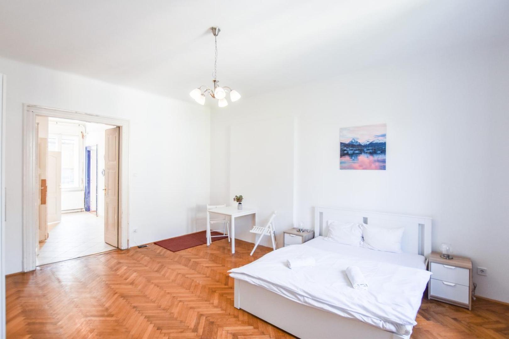 Cityscape Budget Kalvin Budapest