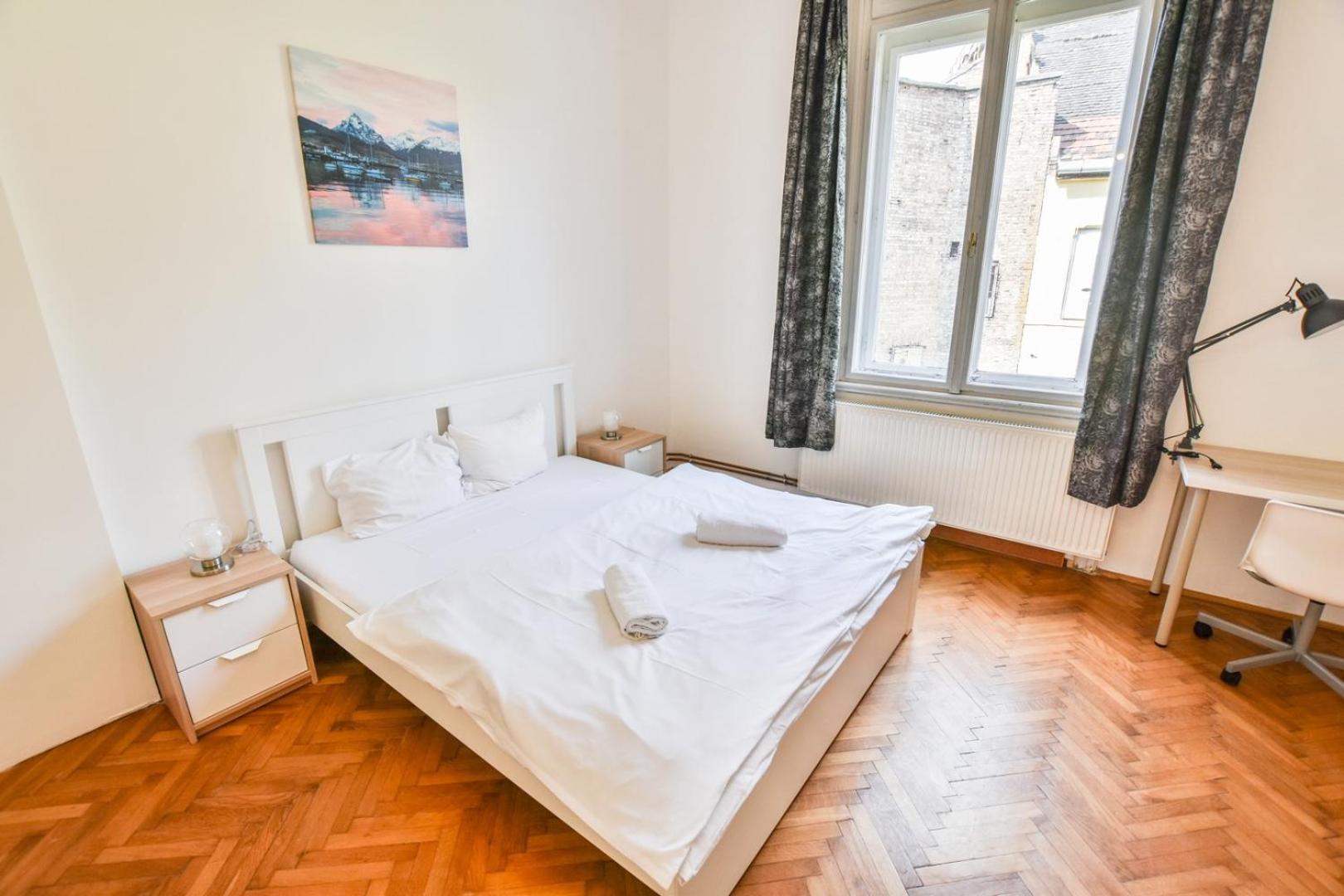 Apartmán Cityscape Budget Kalvin *